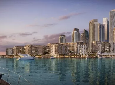 Квартиры The Cove by Emaar фото 1