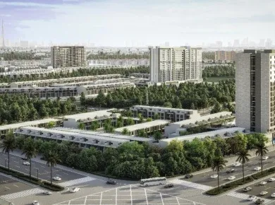 Квартиры Verdana X Residences & Townhouses фото 4