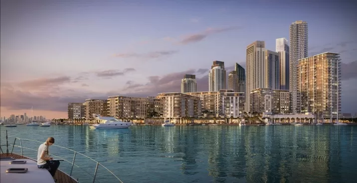 Квартиры The Cove by Emaar фото 1