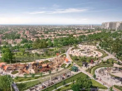 Виллы Yas Park Views фото 2