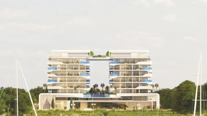 Квартиры Ocean Pearl 2 фото 5