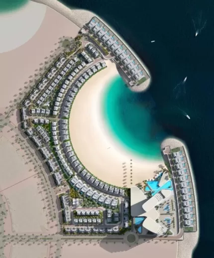Виллы Danah Bay at Al Marjan Island фото 10