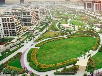 Квартиры Hills Park at Dubai Hills фото 2