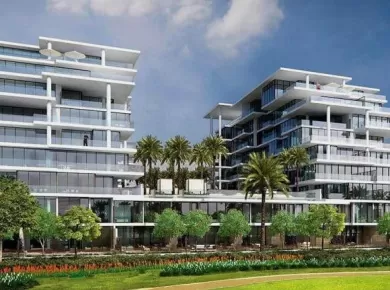 Квартиры Damac Hills - Golf Terrace фото 1