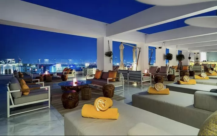 Апартаменты в отеле Five Palm Jumeirah фото 12