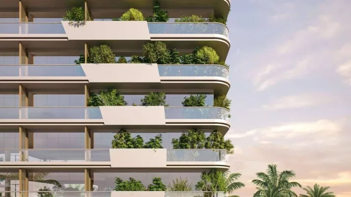 Квартиры Forest City фото 7