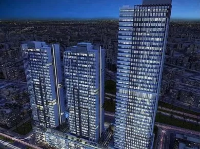 Квартиры Bloom Towers фото 4