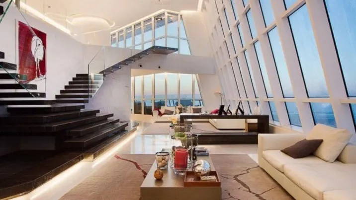 Квартиры 23 Marina Tower фото 6