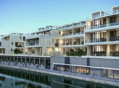 Квартиры Al Raha Lofts Two Abu-Dhabi фото 1