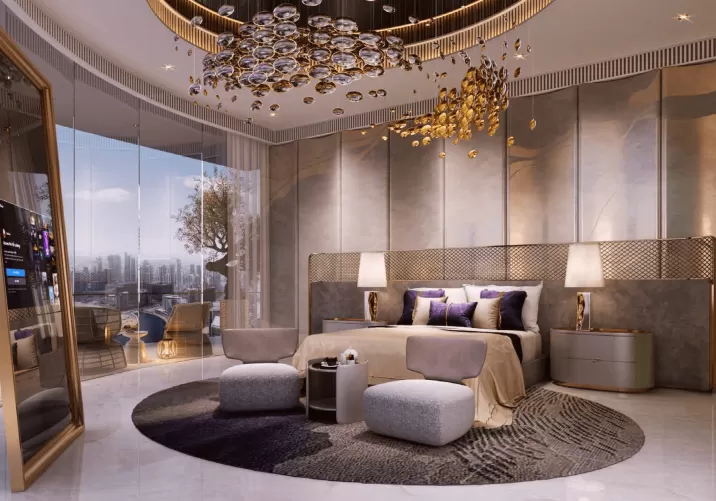 Квартиры Damac Canal Heights фото 10