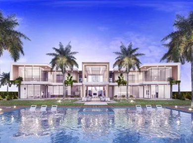 Виллы Ohana Sea-Front Mansion фото 3 Виллы Ohana Sea-Front Mansion фото 3