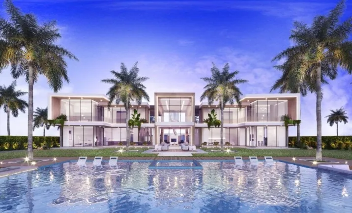 Виллы Ohana Sea-Front Mansion фото 3