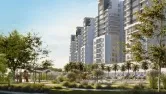 Квартиры South Garden by Wasl фото 6
