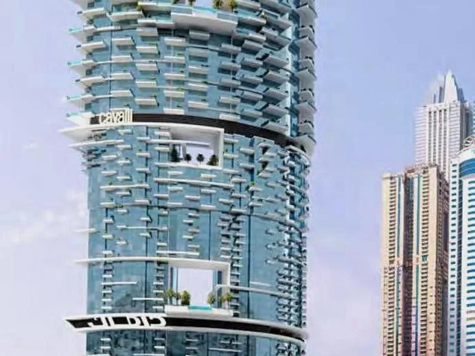 Квартиры Damac Cavalli Tower фото 4