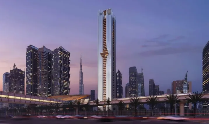 Коммерческая Berkeley Tower фото 4