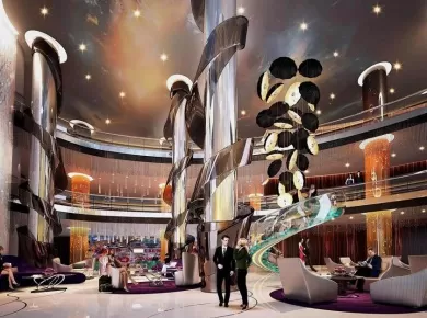 Квартиры Damac Towers By Paramount
 фото 4