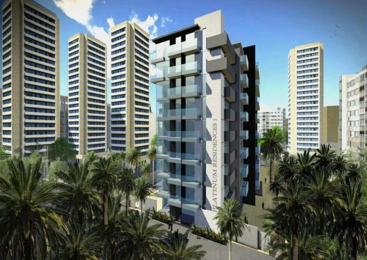 Квартиры Platinum Residences фото 1