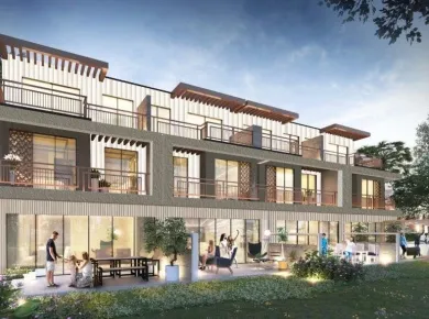 Таунхаусы Camelia Villas фото 4