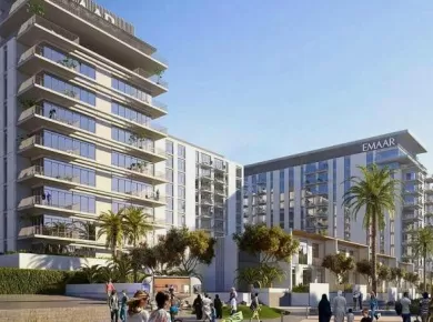 Квартиры Green Square Dubai Hills Estate фото 2
