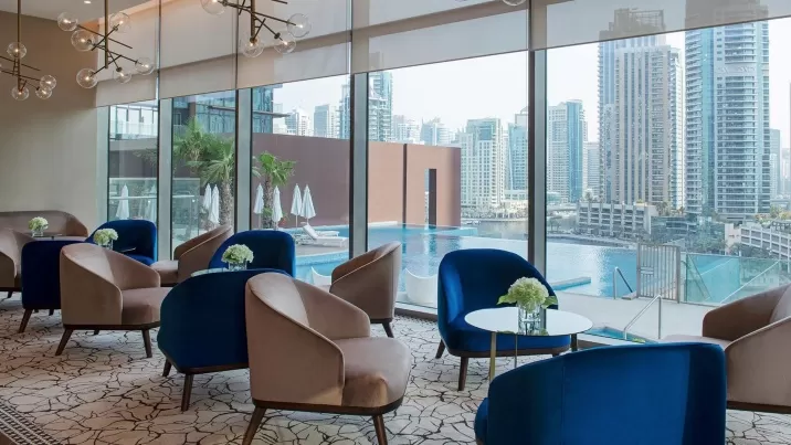 Апартаменты Jumeirah Living Marina Gate фото 11