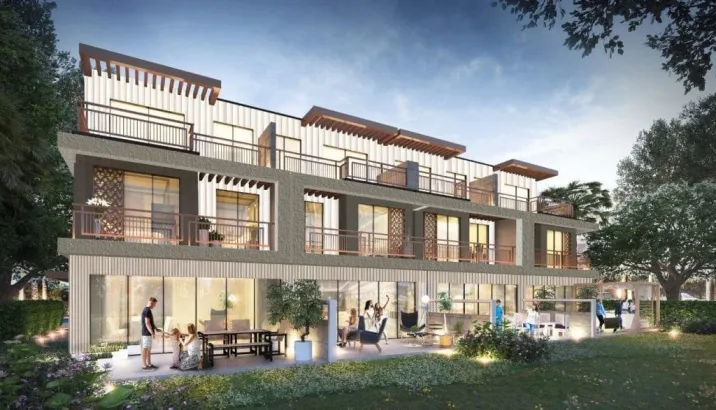 Таунхаусы Camelia Villas фото 4