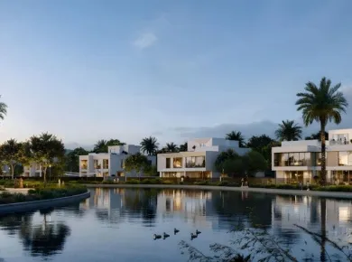 Виллы Address Villas Tierra by Emaar фото 2