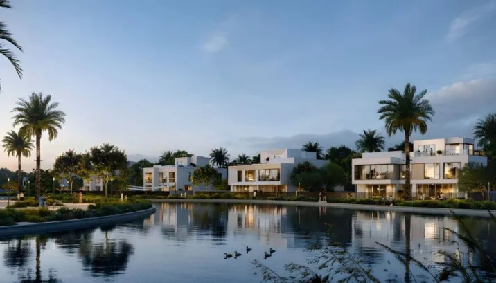 Виллы Address Villas Tierra by Emaar фото 2