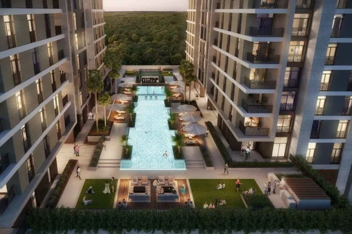 Квартиры Wilton Terraces 1 фото 3