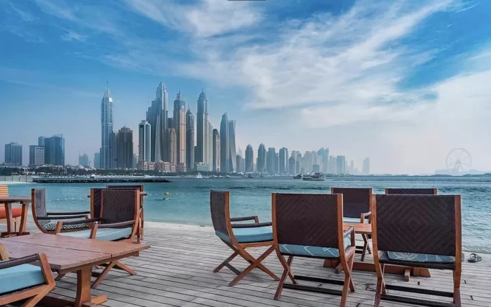 Апартаменты в отеле Five Palm Jumeirah фото 9