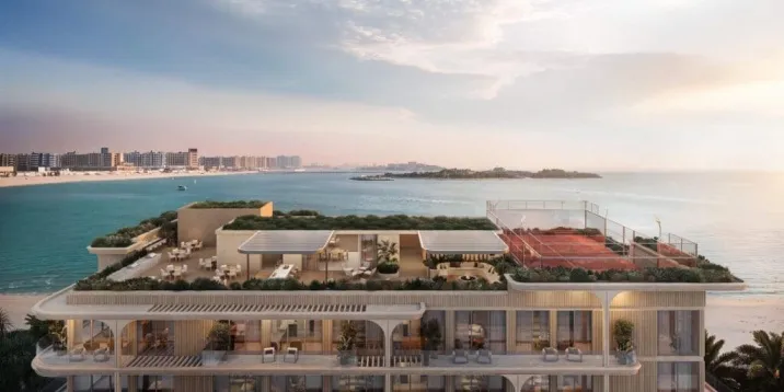 Квартиры SOMA Residences фото 2