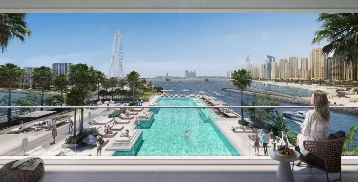 Квартиры Bluewaters Bay Residence фото 6