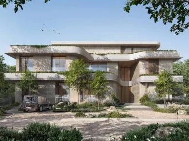 Виллы The Wilds Moringa Mansions by Aldar фото 1 Виллы The Wilds Moringa Mansions by Aldar фото 1