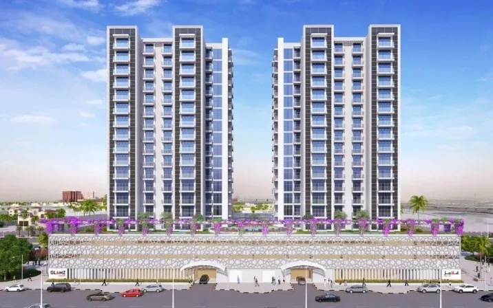 Квартиры Glamz Towers фото 2