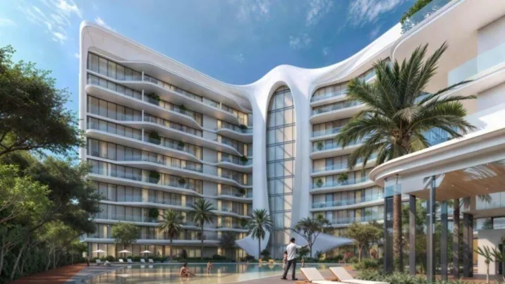 Квартиры Beverly Grande фото 1