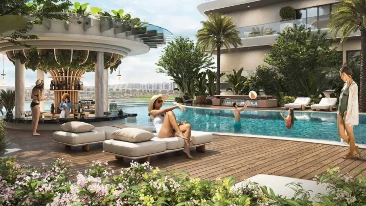 Квартиры Elo Damac фото 1