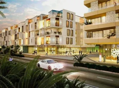 Квартиры Janayen Avenue фото 1