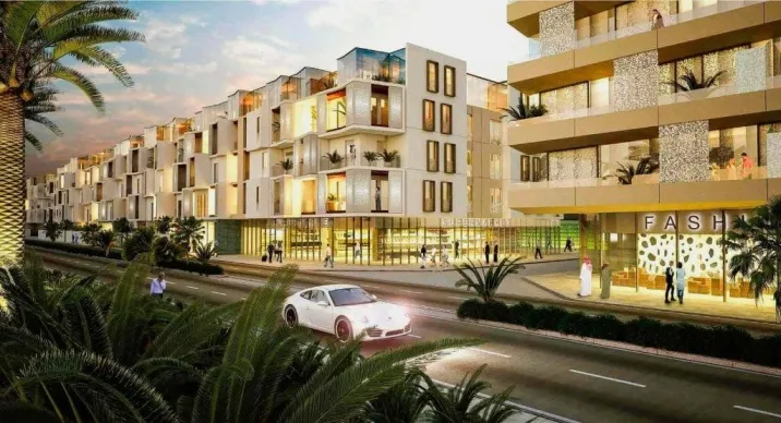 Квартиры Janayen Avenue фото 1