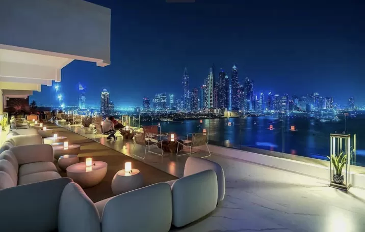 Апартаменты в отеле Five Palm Jumeirah фото 11