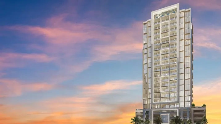 Квартиры VYB by Ginco Properties фото 1