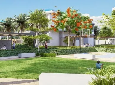 Таунхаусы Murjan Al Saadiyat фото 1 Таунхаусы Murjan Al Saadiyat фото 1