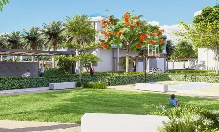 Таунхаусы Murjan Al Saadiyat фото 1