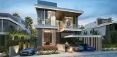 Виллы Venice at Damac Lagoons фото 5