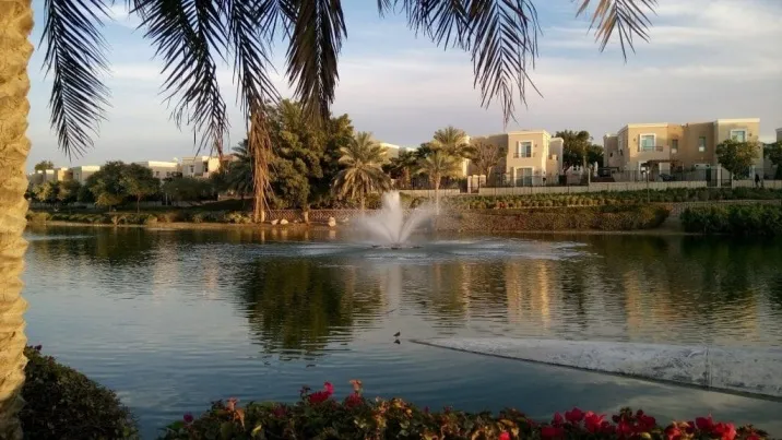 Виллы Arabian Ranches – Al Reem Villas фото 1