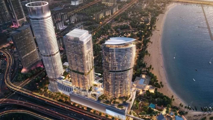 Квартиры Palm Beach Towers фото 5