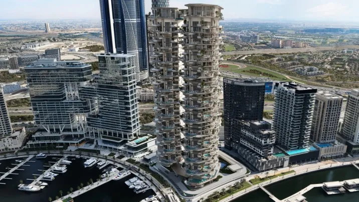 Квартиры Regent Residences Dubai – Sankari Place фото 4