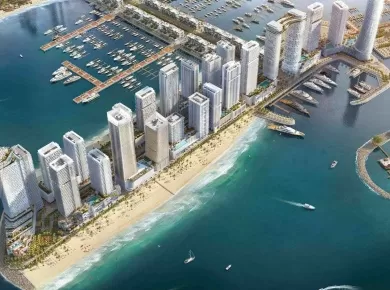 Квартиры Beachgate by Address  фото 1