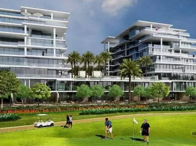 Квартиры Jasmine Damac Hills фото 1