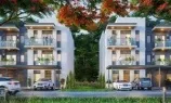 Таунхаусы Garden House фото 5