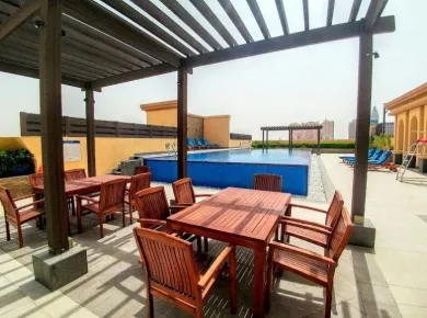 Квартиры Mirage 3 Residence фото 3 Квартиры Mirage 3 Residence фото 3