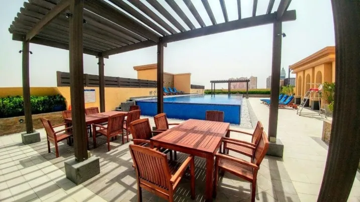 Квартиры Mirage 3 Residence фото 3